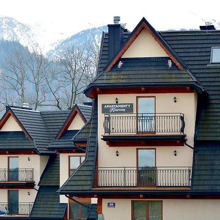 Apartamenty Kasprowy Zakopane Exterior photo