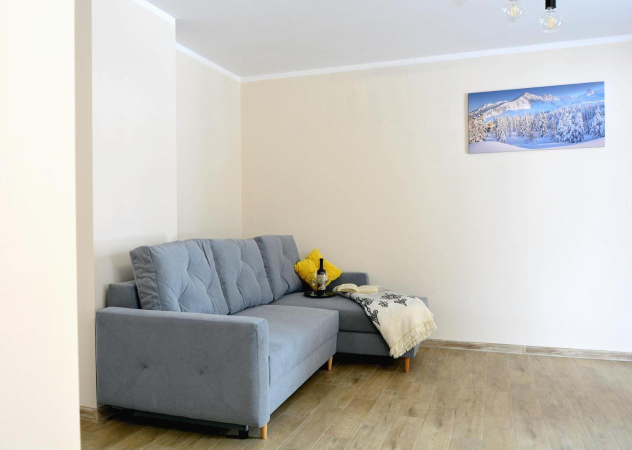 Apartamenty Kasprowy Zakopane Exterior photo