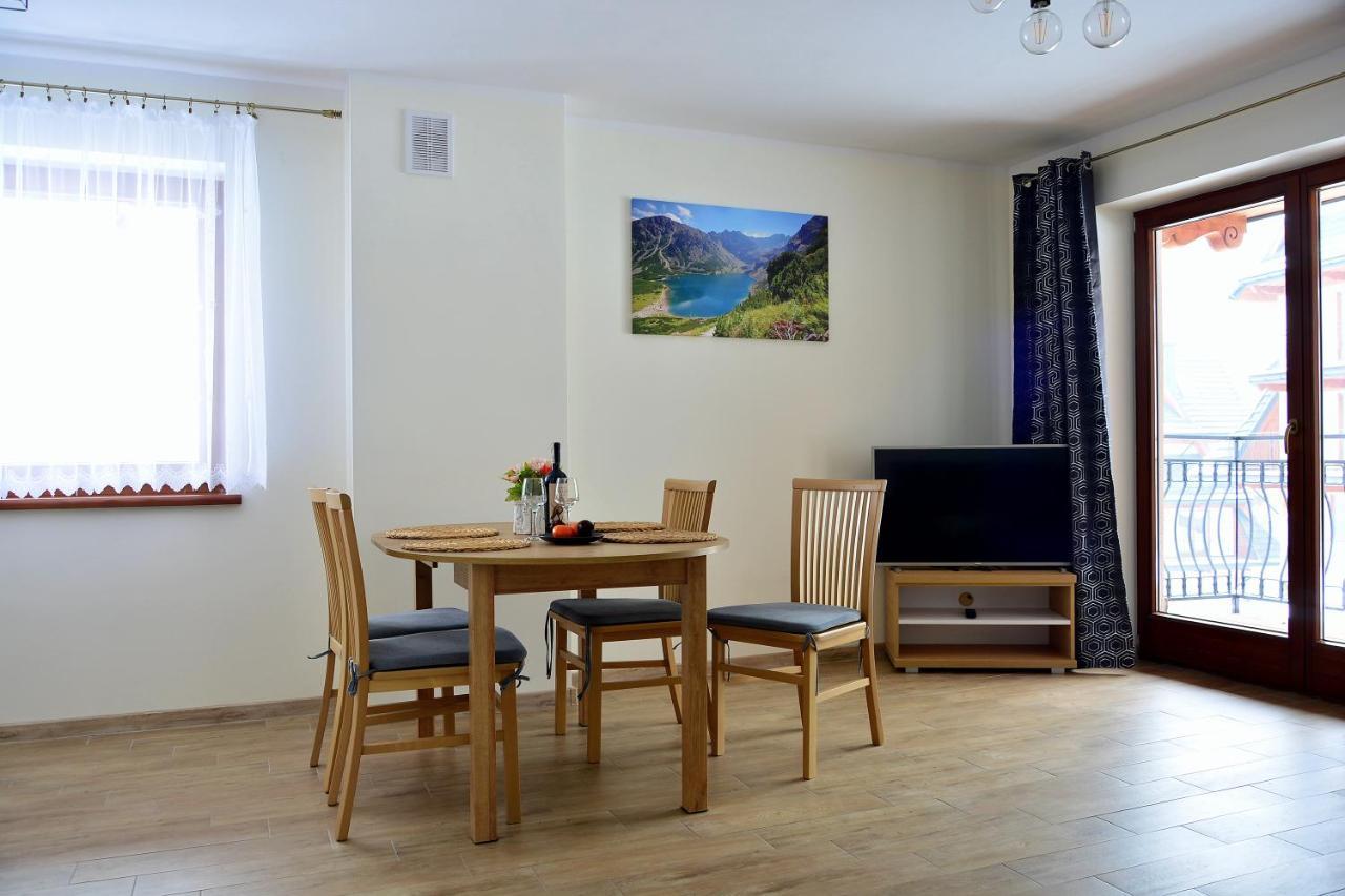 Apartamenty Kasprowy Zakopane Exterior photo