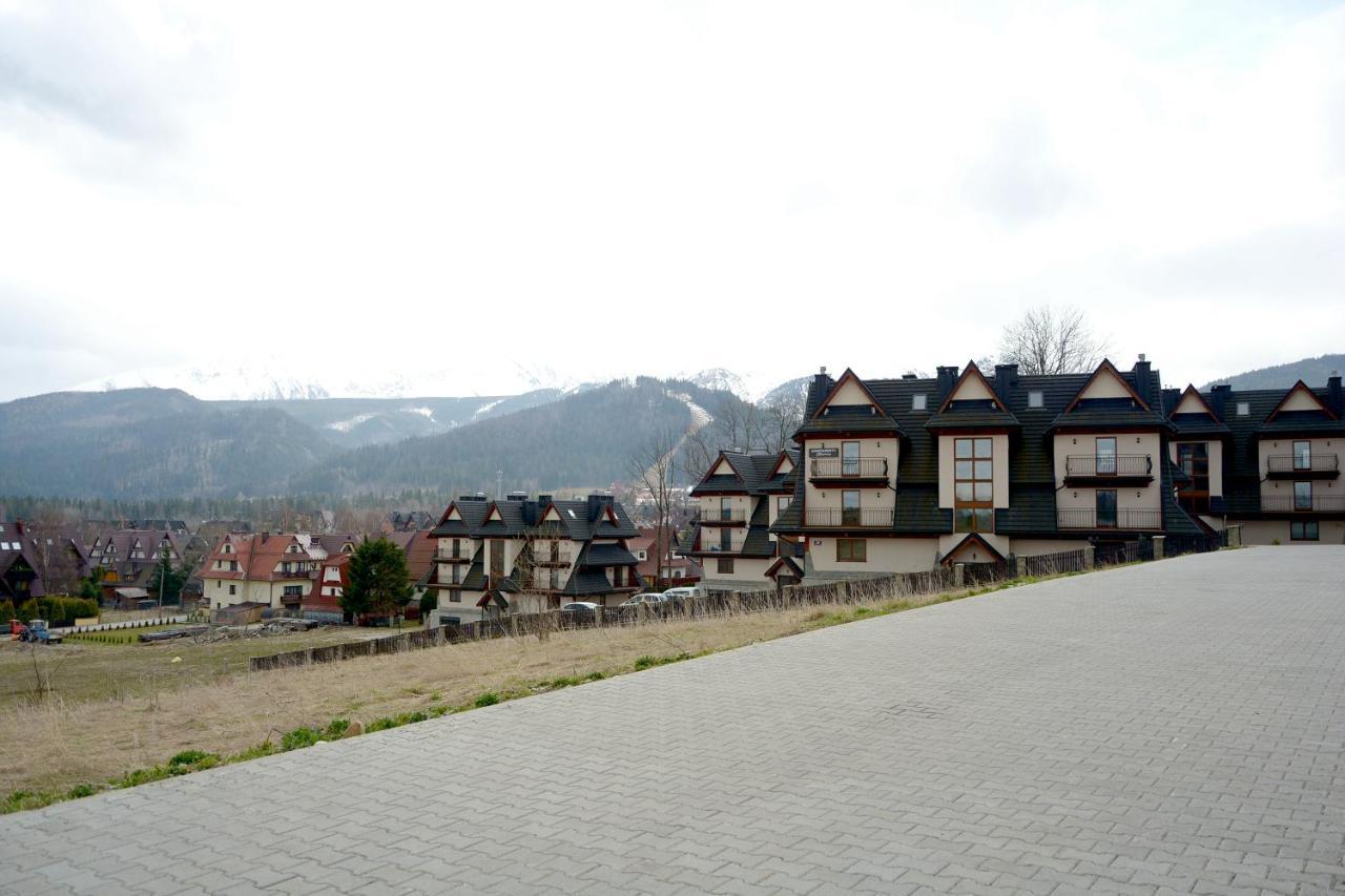 Apartamenty Kasprowy Zakopane Exterior photo