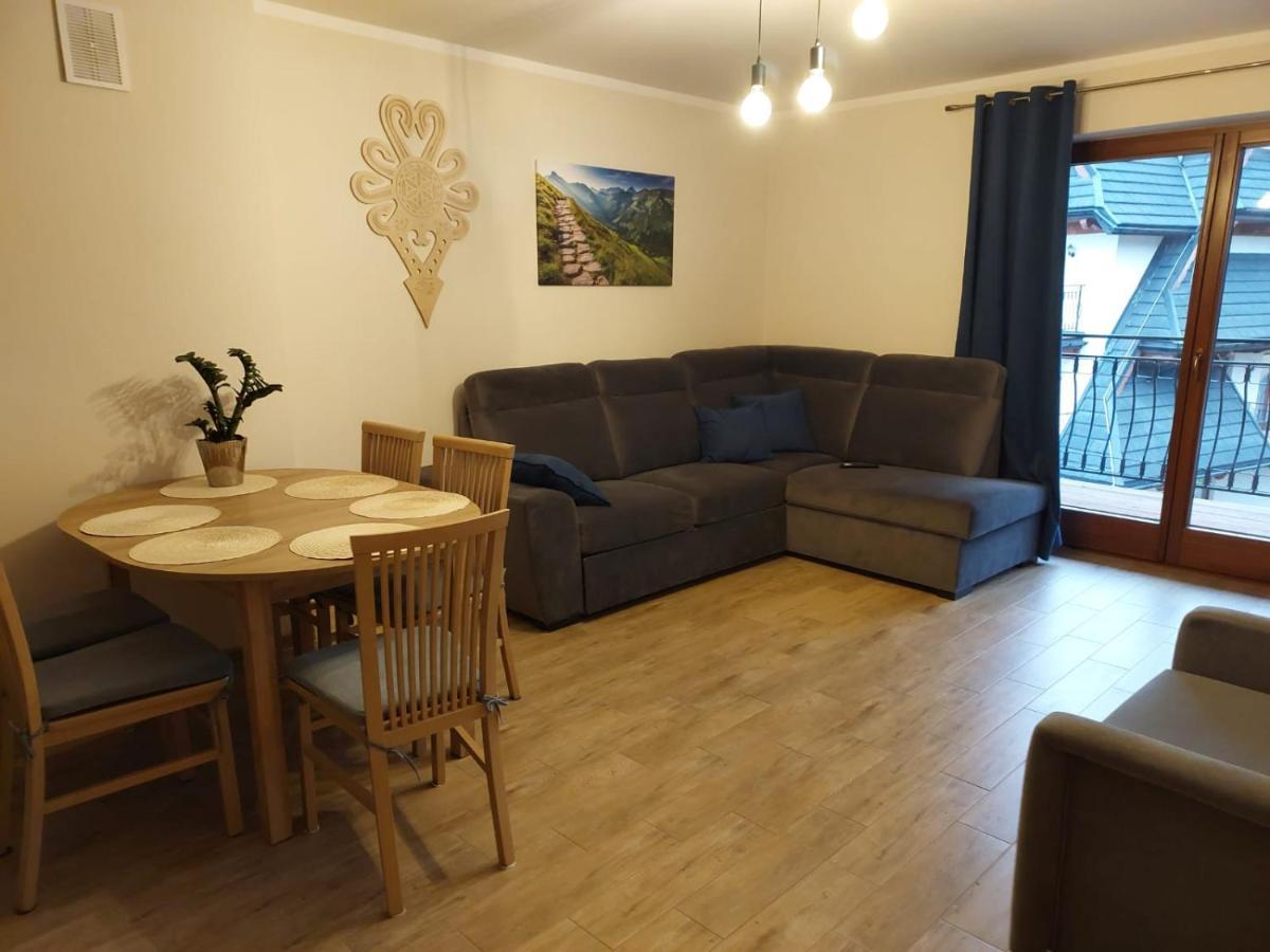 Apartamenty Kasprowy Zakopane Exterior photo
